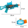Wasserpistole elektrische Spielzeug-Wasserwaffe für Kinder Produktbild-Vorschau 15