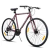 HILAND 700C Herren- und Damen-Rennrad, Rahmen aus Produktbild-Vorschau 1