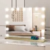 Puluomis Kosmetikspiegel Hollywood 58x45cm Schminkspiegel Produktbild-Vorschau 1