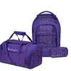 Satch Schulrucksack-Set PACK Bright Faces, Mäppchen + Produktbild-Vorschau 10