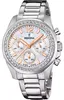 Festina Damen Uhr Boyfriend Rainbow F20606/1 Perlmutt Produktbild-Vorschau 1
