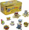 Super Things Zings Superthings 3 Gold Tin Series 3 Podgląd zdjęcia produktu 2