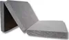 A folded mattress laying on a white background. Náhled obrázku produktu