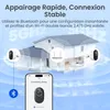 Reolink Argus 3 Pro+ : Caméra de surveillance extérieure Voir les images du produit 8
