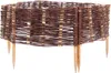 BOOGARDI Beetbegrenzung Weide · Höhe 20cm Ø 70cm Produktbild-Vorschau 3