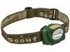 Happy People 19359 - SCOUT LED Stirnlampe Produktbild-Vorschau 3