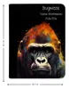 Zeugnismappe, Dokumentenmappe, Ordner A4, Gorilla mit Produktbild-Vorschau 2