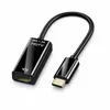 DisplayPort auf HDMI Adapter 4K UHD Konverter DP zu HDMI Produktbild-Vorschau 2