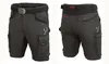 Art.Mas Kurze Arbeitshose Professional Dunkelgrau Bundhose Produktbild-Vorschau 1