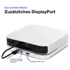 dokovací stanice iMounts Mac Mini Pro s HDMI, USB-C, USB3.0 Náhled obrázku produktu 7