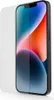 A screen protector is shown next to an iPhone. Anteprima dell’immagine prodotto