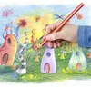 STAEDTLER Noris 128 jumbo Buntstift Etui mit 10 + 2 Farben Produktbild-Vorschau 4