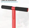 Wiltec Bodenverdichter 11,5 kg aus Stahl, 83 cm hoch, mit Produktbild-Vorschau 4