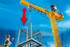 Gru da cantiere PLAYMOBIL RC con componenti Anteprima dell’immagine prodotto 9