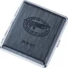 ZIGARETTENETUI N-X-211 für 20 Zigaretten aus Metall Produktbild-Vorschau 1
