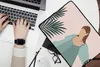 MuchoWow® Laptop Hülle 14 ZollSommer - Frauen - Pflanzen - Produktbild-Vorschau 2