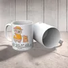 Mr. & Mrs. Panda Tasse Paketzustellerin Herz - Weiß - Produktbild-Vorschau 4