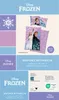 Disney FROZEN - Die Eiskönigin Bettwäsche 80x80 + Produktbild-Vorschau 4