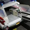 Pojazd Ecto-1 (1984) z serii Plasma Ghostbusters od Hasbro Anteprima dell’immagine prodotto 11