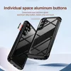 Custodia antiurto ibrida in TPU + PC per Samsung Galaxy A37 Anteprima dell’immagine prodotto 4