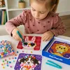 Kreativní sada na výrobu dekorací s bambulky – vzdělávací Náhled obrázku produktu 5