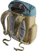 Back view of a Deuter daypack backpack. Voir les images du produit