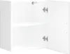 vidaXL Pensile da cucina Kalmar Bianco Materiale a base di Anteprima dell’immagine prodotto 12
