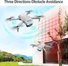 Dron s kamerou HD 1080P, FPV WiFi živý přenos dron pro děti Náhled obrázku produktu 5