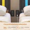 AODEMOKO Polsterbett Schlafsofa 90x200 cm mit Produktbild-Vorschau 8