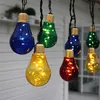 Star LED-Lichterkette 'Glow', 10teilig, bunt Produktbild-Vorschau 2