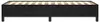 vidaXL Posteľný rošt čierny 90x200 cm Velvet Náhľad obrázku produktu 5