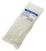 LogiLink KAB0002 Kabelbinder 150 x 2,5 mm Nylon weiß Anteprima dell’immagine prodotto 4