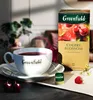 Greenfield Cherry Blossom Kräutertee 25 Teebeutel Produktbild-Vorschau 6