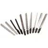FERM Stichsägeblätter 10 stk Stahl JSA1004 Produktbild-Vorschau 1