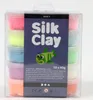 Klei Seide Ton Basic 2 40gr assorti Produktbild-Vorschau 5
