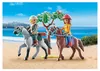 PLAYMOBIL 71470 Amelia et Ben avec leurs chevaux - Les Voir les images du produit 8