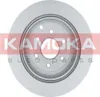 2x KAMOKA Bremsscheibe 1031083 hinten für NISSAN Pathfinder Produktbild-Vorschau 2