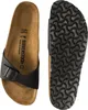 Birkenstock Madrid In Black For Women | Regular Fit – 7.5 Produktbild-Vorschau 60