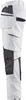Blakläder® Malerhose mit Stretch Weiß/Dunkelgrau 1096 1330, Produktbild-Vorschau 4