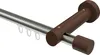 Interdeco Innenlaufstange / Gardinenstange mit Innenlauf Produktbild-Vorschau 1