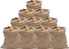 vidaXL Jutové pytle 10 ks 60x105 cm 100% juta 220 g/m² Náhled obrázku produktu 7