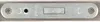 Serratura da infilare KOTARBAU con custodia 30x50x170 mm Anteprima dell’immagine prodotto 6