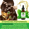 Pfefferminzöl Ätherisches Öl Haaröl Hautöl Massageöl Produktbild-Vorschau 5