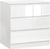 WOLTU Kommode mit 3 Schubladen Kommodenschrank Produktbild-Vorschau 5