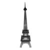 Eiffelturm-Statue XXL - 140 cm - Dekoelement für Haus und Produktbild-Vorschau 3