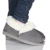 Damen Hausschuh Halbschuh aus Lammfell  in 2 Farben Produktbild-Vorschau 7
