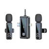 ZELURXX Kabelloses Lavalier-Mikrofon Bluetooth 5.3 mit Produktbild-Vorschau 1