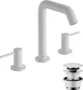 Dreiloch-Waschtischmischer Tecturis S ComfortZone 150, mit Produktbild-Vorschau 4
