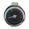 Tacho rund 48mm 0-80 km/h VDO für Puch Maxi S N DS MS MV VS Produktbild-Vorschau 2