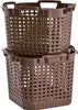 5x Erntekorb Kartoffelkorb Gartenkorb lebensmittelecht, 25L Produktbild-Vorschau 9